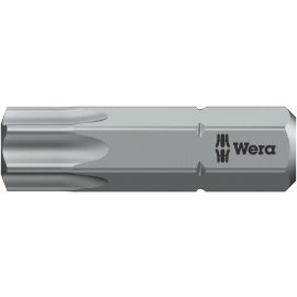 1 Stk. Bit Bitorsion 1/4" DIN 3126 C6,3 T40x25mm Wera