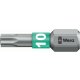 10 Stk. Bit Bitorsion 1/4" DIN 3126 C6,3 T10x25mm Wera