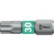 10 Stk. Bit Bitorsion 1/4" DIN 3126 C6,3 T30x25mm Wera