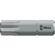 10 Stk. Bit Bitorsion 1/4" DIN 3126 C6,3 T40x25mm Wera