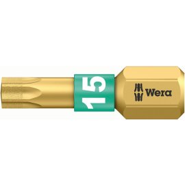 1 Stk. Bit Diamant 1/4" DIN 3126 C6,3 T15x25mm Wera