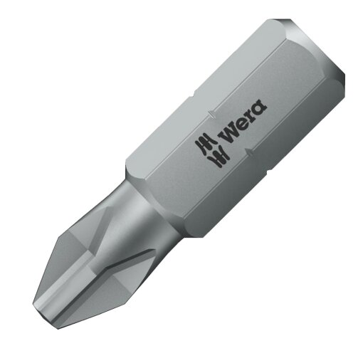 Bit 1/4" DIN 3126 C6,3 PH Wera