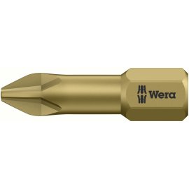 Bit extrahart 1/4" DIN 3126 C6,3 PHx25mm Wera