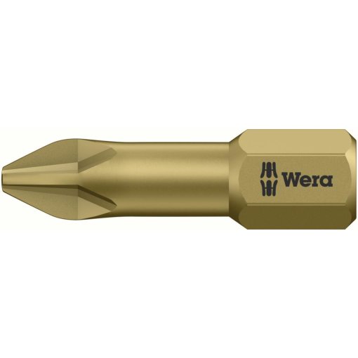 1 Stk. Bit extrahart 1/4" DIN 3126 C6,3 PH2x25mm Wera