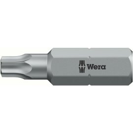 867/1 IP TORX PLUS® Bits 1/4"Wera