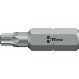 1 Stk. Bit zähhart 1/4" DIN 3126 C6,3 IP7x25mm...