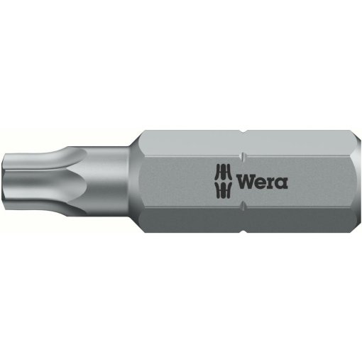 1 Stk. Bit zähhart 1/4" DIN 3126 C6,3 IP10x25mm Wera