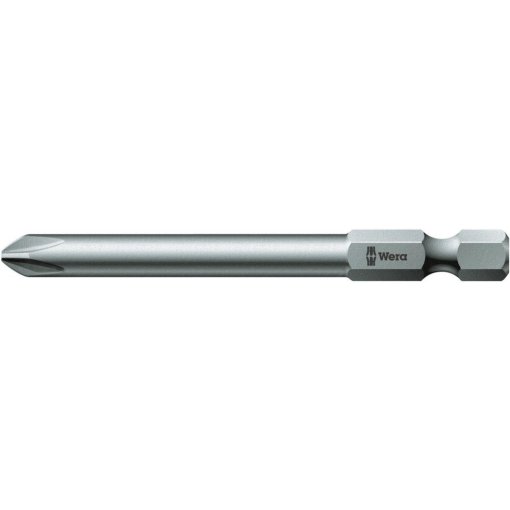 1 Stk. Bit zähhart 1/4" DIN 3126 E6,3 PH2x110mm Wera