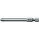 1 Stk. Bit zähhart 1/4" DIN 3126 E6,3 PH2x110mm Wera