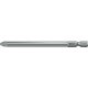 1 Stk. Bit zähhart 1/4" DIN 3126 E6,3 PZ3x110mm Wera