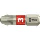 1 Stk. Bit rostfrei 1/4" DIN 3126 C6,3 PH3x25mm Wera