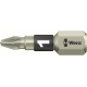 1 Stk. Bit rostfrei 1/4" DIN 3126 C6,3 PZ1x25mm Wera