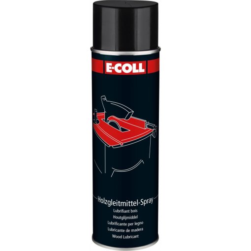 Holzgleitmittel-Spray 500ml E-COLL