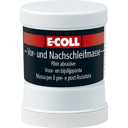 Vor- und Nachschleifpaste 120ml Doppelkammerdose E-COLL