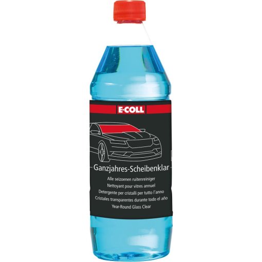 Ganzjahres-Scheibenklar 1L Flasche E-COLL