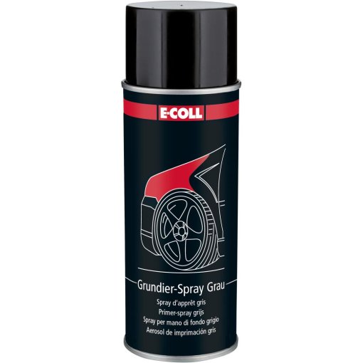 Grundierspray 400ml hellgrau E-COLL