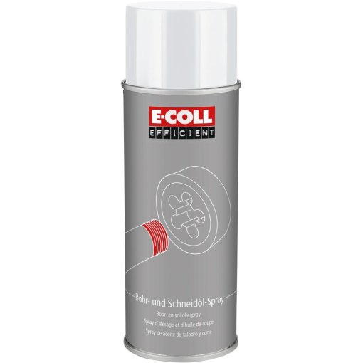 Schneidölspray 400ml E-COLL Efficient WE