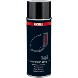 Aluminiumspray 800 400ml E-COLL