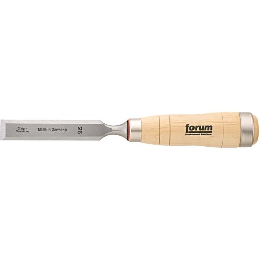 Zimmermannsbeitel 50mm Holzheft FORUM
