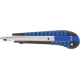 Cuttermesser Zink-Druckguss-Gehäuse 9 mm mit 1 Klinge FORUM