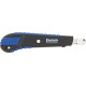 Cuttermesser Zink-Druckguss-Gehäuse 9 mm mit 1 Klinge FORUM