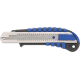 Cuttermesser Zink-Druckguss-Gehäuse 25 mm FORUM