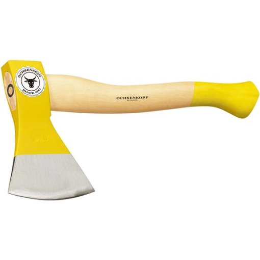 Forstbeil mit Eschenstiel 800g OCHSENKOPF