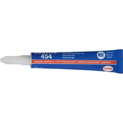 LOCTITE® 454 3G DE Sofortklebstoff Henkel 20g Tube