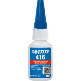 LOCTITE® 416 Sekunden-Klebstoff 20g Henkel