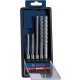 Hammerbohrer-Set EXPERT 5/6/6/8/10mm Bosch 5-teilig SDS plus-7X