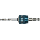 Power Change Plus-Adapter m. HSS-Zentrierbohrer Ø7,15x85 2-teilig