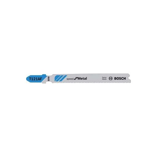 Stichsägeblatt T 121 AF Speed for Metal Bosch