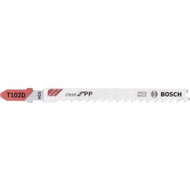 Stichsägeblatt T 102 D Clean for PP Bosch