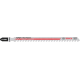 3 Stück Stichsägeblätter EXPERT T 341 HM Fiber Plaster Bosch