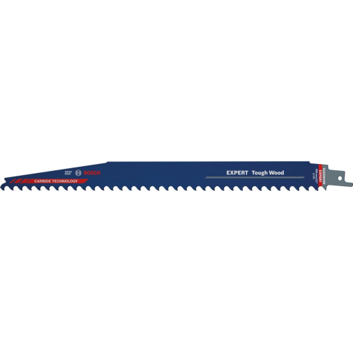 Säbelsägeblatt EXPERT S 1242 KHM Tough Wood Bosch