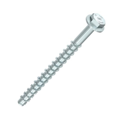 100 Stk. Betonschrauben MULTI-MONTI®-plus, 6-kt. 6,0x50 mm