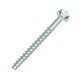 100 Stk. Betonschrauben MULTI-MONTI®-plus, 6-kt. 6,0x60 mm