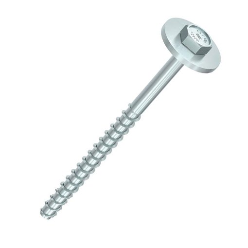 25 Stk. Betonschrauben MULTI-MONTI®-plus, 6-kt. 12x280 mm