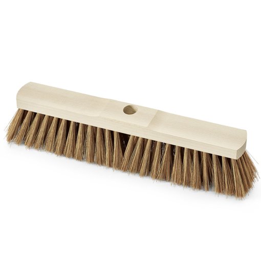 Saalbesen Poly Kokos 50 cm