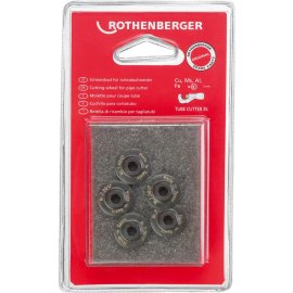 Schneidrad 70017D für Stahl 1.3/8" Pack 5...