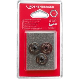 Schneidrad 70028D 2,5/8" Pack 3 Stück Rothenberger