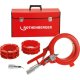 Abstech- und Anfasgerät ROCUT 110 Set 50/75/110 D Rothenberger