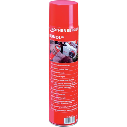 Hochleistungs-Gewindeschneidöl 600 ml RONOL® Rothenberger