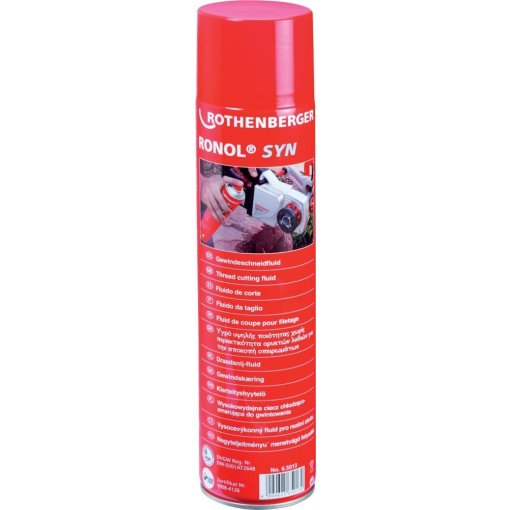 Hochleistungs-Gewindeschneidöl 600 ml RONOL® SYN Rothenberger