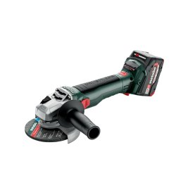 Akku-Winkelschleifer W 18 LT BL 11-125 (613052510) Metabo