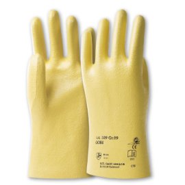 10 Paar Techn. Handschuhe KCL Gobi® 109 Gr.10