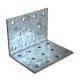 1 Stück Lochplattenwinkel 2,0 mm 60x60x80 mm