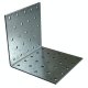 25 Stück Lochplattenwinkel 2,5 mm 100x100x100 mm