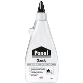 Ponal Classic Holzleim 225g Flasche Henkel