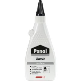 Ponal Classic Holzleim 550g Flasche Henkel